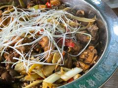 -弓虽昌焖烧鸡(大竹林店)