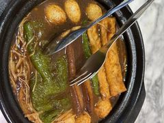 老济南砂锅把子肉-城南往事·鲁菜·烤鸭(世茂宽厚里·大明湖店)