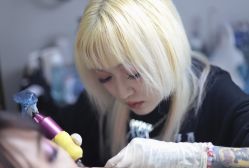 -杨卓刺青工作室·YZ STUDIO