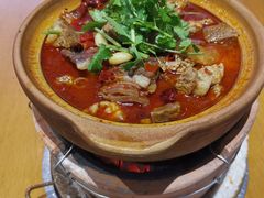 -郭婆婆疯子鸡·土货江湖菜馆