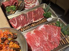 -西塔老太太泥炉烤肉(亚运村店)