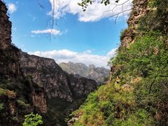 -孤山寨风景区