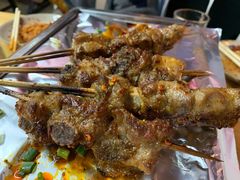 -晓靖轩烧烤(沙河风情店)