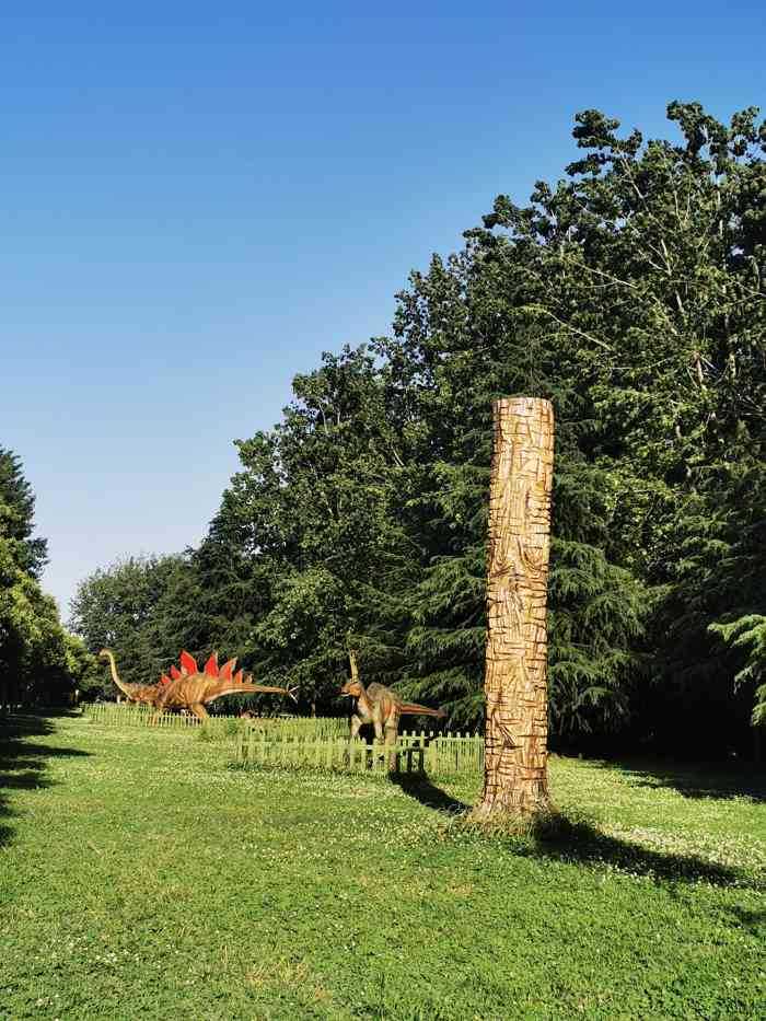 润扬国家森林公园-"作为瓜洲人烧烤必去的地方就是森林公园了.