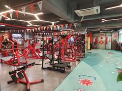 -KingBull私教健身&格斗订制(龙井商业中心店)