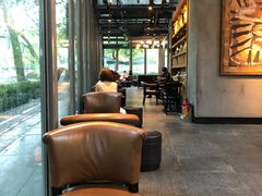 大堂-星巴克(西湖天地店)