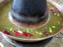 -牛叔鲜羊肉铜火锅(远东小区店)