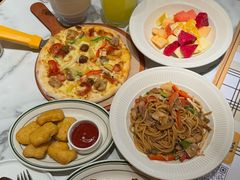 -菲滋意式餐厅(西溪印象城店)