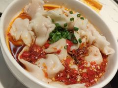 红油抄手-本来精品川菜(嘉里中心店)