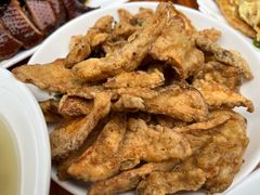 炸平菇-姐妹面馆(水澄路店)