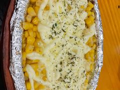 芝士玉米奶酪-咕咕站韩国料理(紫金港店)