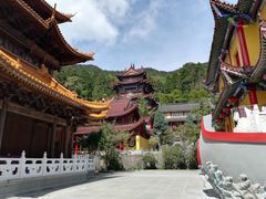 -东天目山风景区