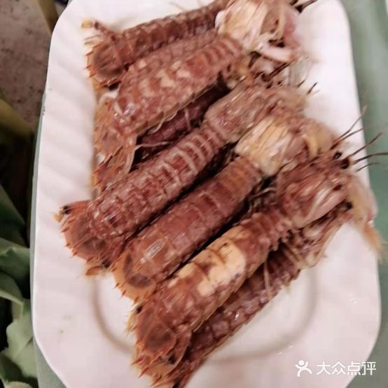 沈家门海鲜夜排档3号