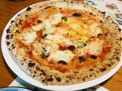 -Pizzeria da Nicola·火炉披萨(中大国际店)