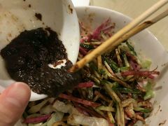 -黑八私房老北京炸酱面