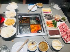 -海底捞火锅(欣大百货店)