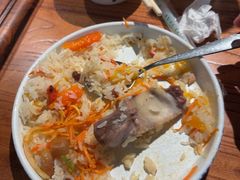 -纳瓦新疆菜(银都店)