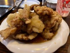 -韩食代烧烤(龙华路美食街店)