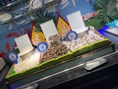 -济南蓝海御华大饭店·蓝钻国际美食自助百汇(山东书城店)