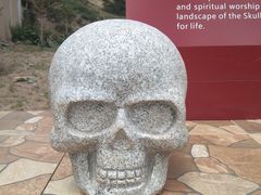 -比如骷髅墙景区