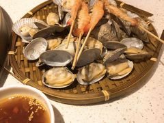 -渔小生蒸汽石锅鱼(印象城店)