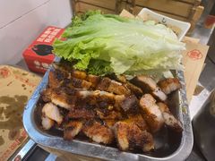 -德四家·云南傣味烧烤品牌(和谐店)