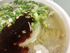 -舌尖尖牛肉面(甘南路店)