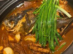 -羡餐厅·杭帮菜·淳菜(千岛湖自由洲际殿店)
