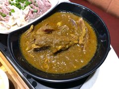 -新仙清汤牛腩(铜锣湾店)