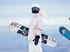 -中旅松花湖滑雪场