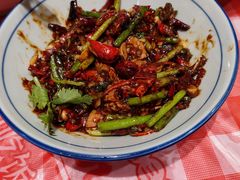 -荆九爷爆炒桥头三嫩(夫子庙店)
