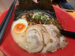 -一風堂拉面(美罗城店)