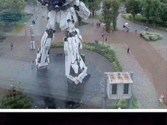 -台场海滨公园船码头
