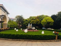 -上海虹桥迎宾馆