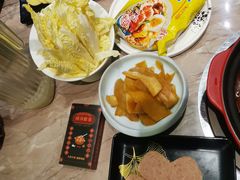 -腩得欢喜·牛腩煲火锅(万庭大厦店)
