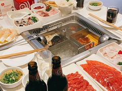 -海底捞火锅(锦艺城店)