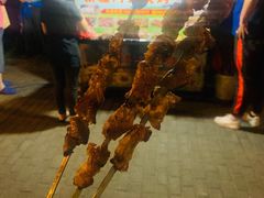 -新疆阿力烧烤