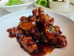 糖醋里脊-柒园·三十年创意杭帮菜(龙湖滨江天街店)