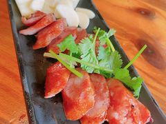 台湾香肠-大三元台湾鲁肉饭(沙井新桥店)