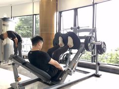 -WEGYMER健萌健身(雅颂居馆)