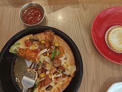-必胜客(华地店)