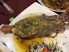 -班赞海鲜市场
