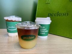 -peekoo coffee(尚嘉中心店)