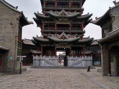-榆次老城