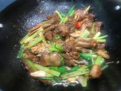 -大自然醉鹅·铁锅火焰鹅(上海联洋店)