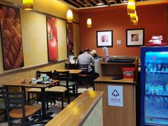 大堂-赛百味SUBWAY(地王广场店)