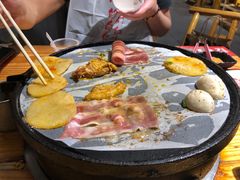 -胖记烤肉(江汉路店)