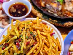 -四禧精酿铜锅涮肉·烧烤工场(大明湖店)