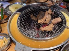 -姜虎东白丁烤肉(虹桥天地店)