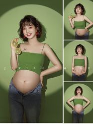 -专注孕妇照亲子照·纪田摄影